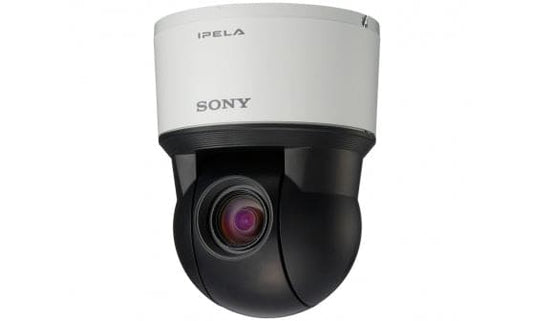 Sony SNC-EP520 3.1MP 36X Optical Zoom Day-Night Network PTZ Camera