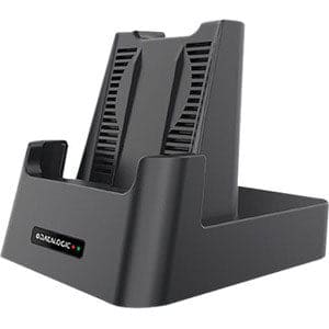 Datalogic 94A150095 Single Slot Black Charging Cradle for Memor 10