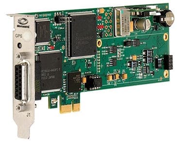 Symmetricom BC635PCIe Low Profile PCI Express Time and Frequency Processor