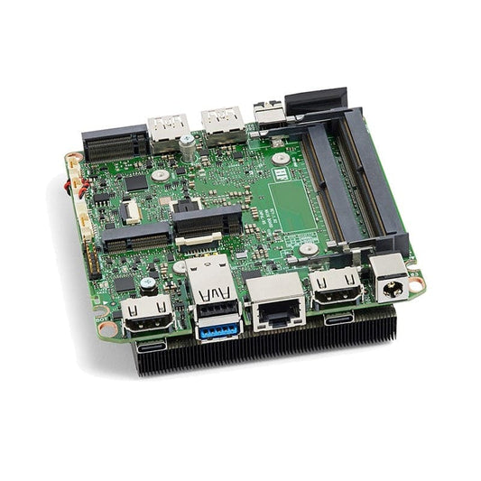 Intel BNUC12WSBI70000 NUC12WSBi7-Series 12Pro Core I7-1260P Wall Street Canyon Motherboard