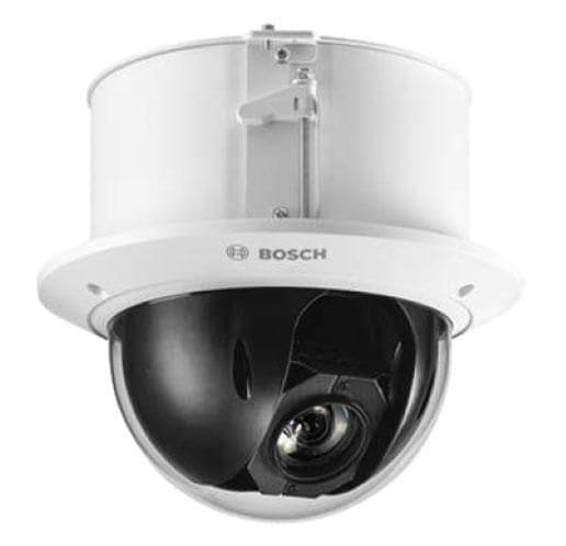 Bosch NEZ-5230-CPCW4-W 2MP AutoDome IP 5000 30x HD PTZ Network Camera