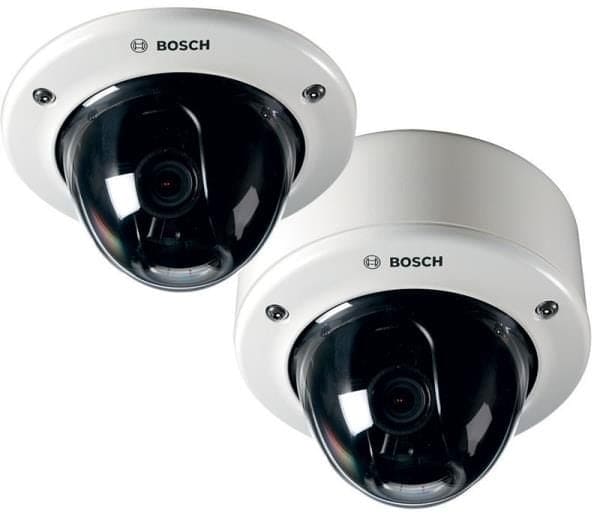 Bosch NIN-63023-A3-A FLEXIDOME IP Starlight 6000 2MP 3-9Mm Lens IP Dome Camera