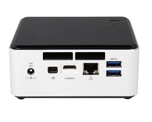 Intel BOXD54250WYK - D54250WYKH Next Unit of Computing (NUC) Kit Core i5 (4250U) 1.3GHz Gigabit LAN (HD Graphics 5000)