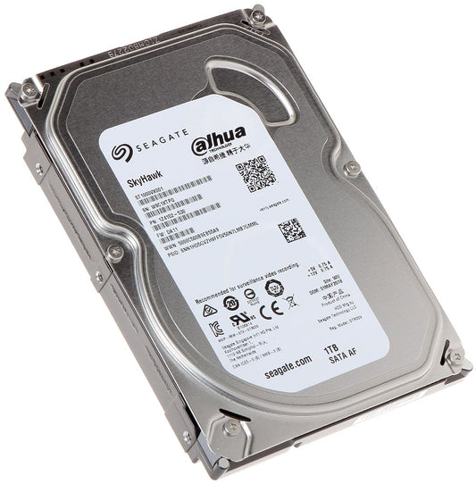 Seagate ST1000VX001 Surveillance 1TB 3.5" Internal Hard Drive