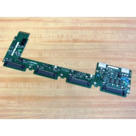 Cache Flow 4-Port SCSI Backplane 1U Series 1 Board AF5047 227-02516