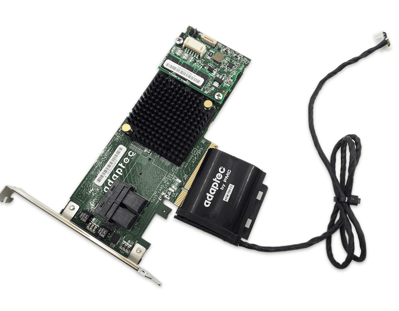 Adaptec Controller Card 2274100-R RAID 7805 SAS/SATA PCI Exp