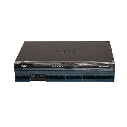 Cisco CISCO2911/K9 Series-2911 2U Rack Mount Integrated Services Router