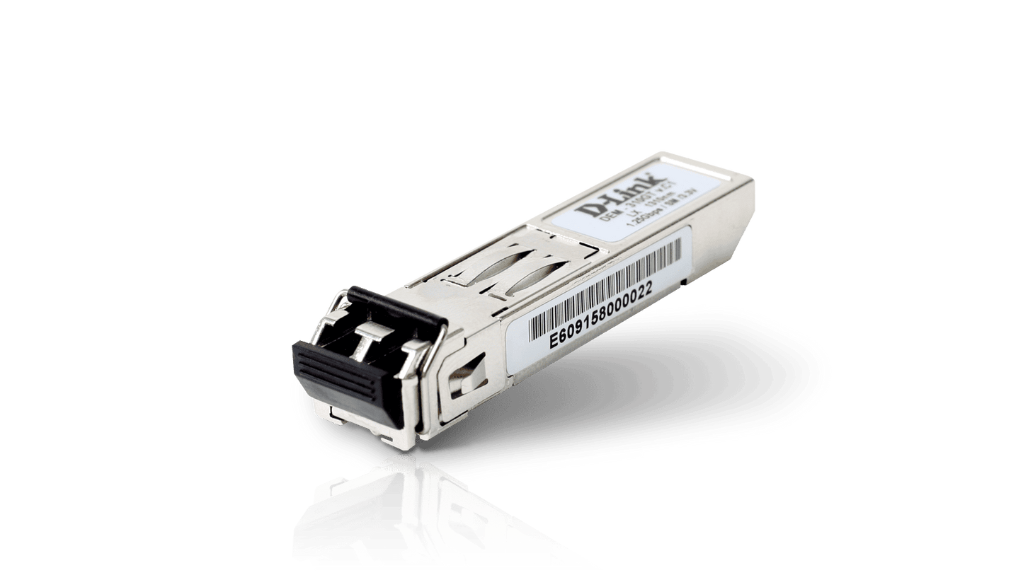 D-Link DEM-310GT - 1000BASE-LX SFP Transceiver