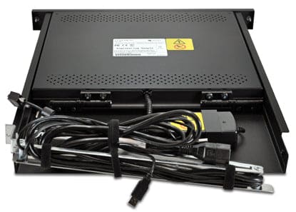 Avocent ECS17KMM-001 17-Inch 1U Rackmount LCD Console