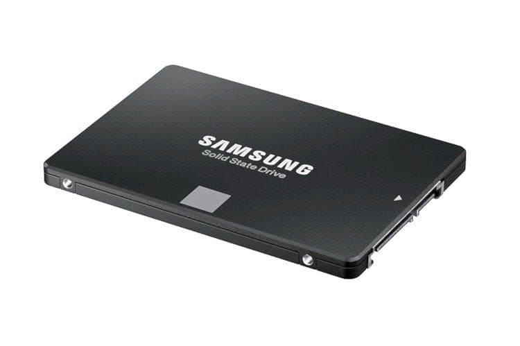 Samsung MZ-76E250 860 EVO 250GB SATA-6.0Gbps 2.5-Inch Solid State Drive