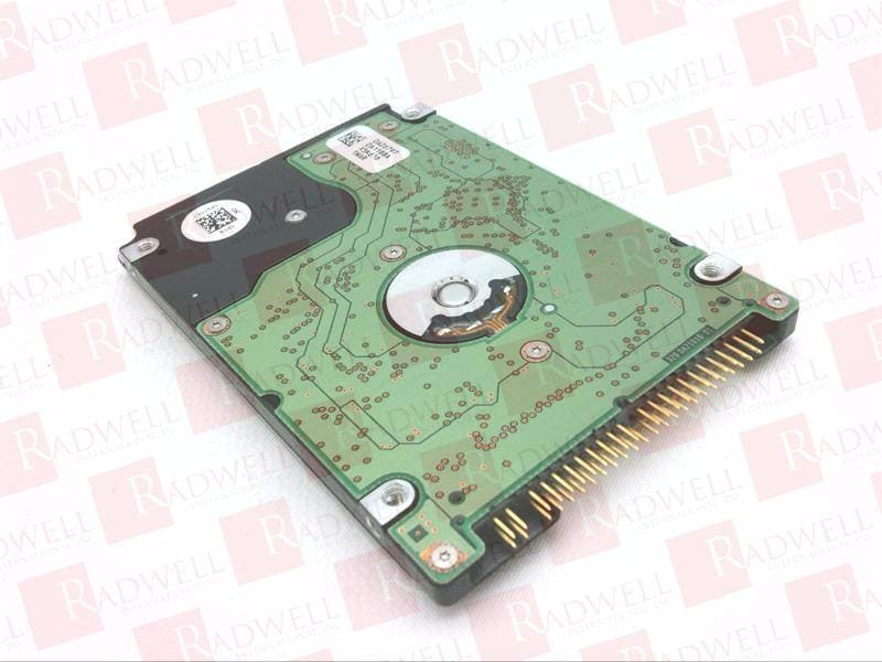 Hitachi 9.5mm 40GB 2.5in. 5400rpm Factory Recerfitied