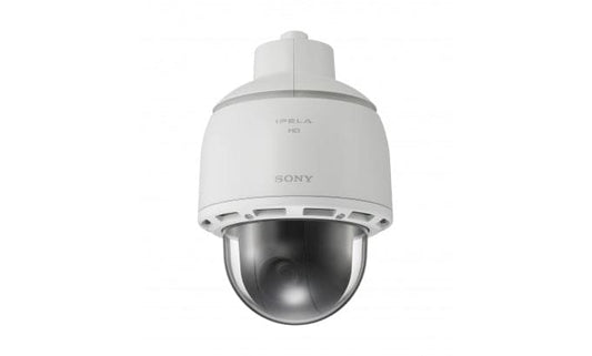 Sony SNC-WR602 / SNC-WR602C Ipela 1.3MP 30X CMOS HD Outdoor Dome Camera