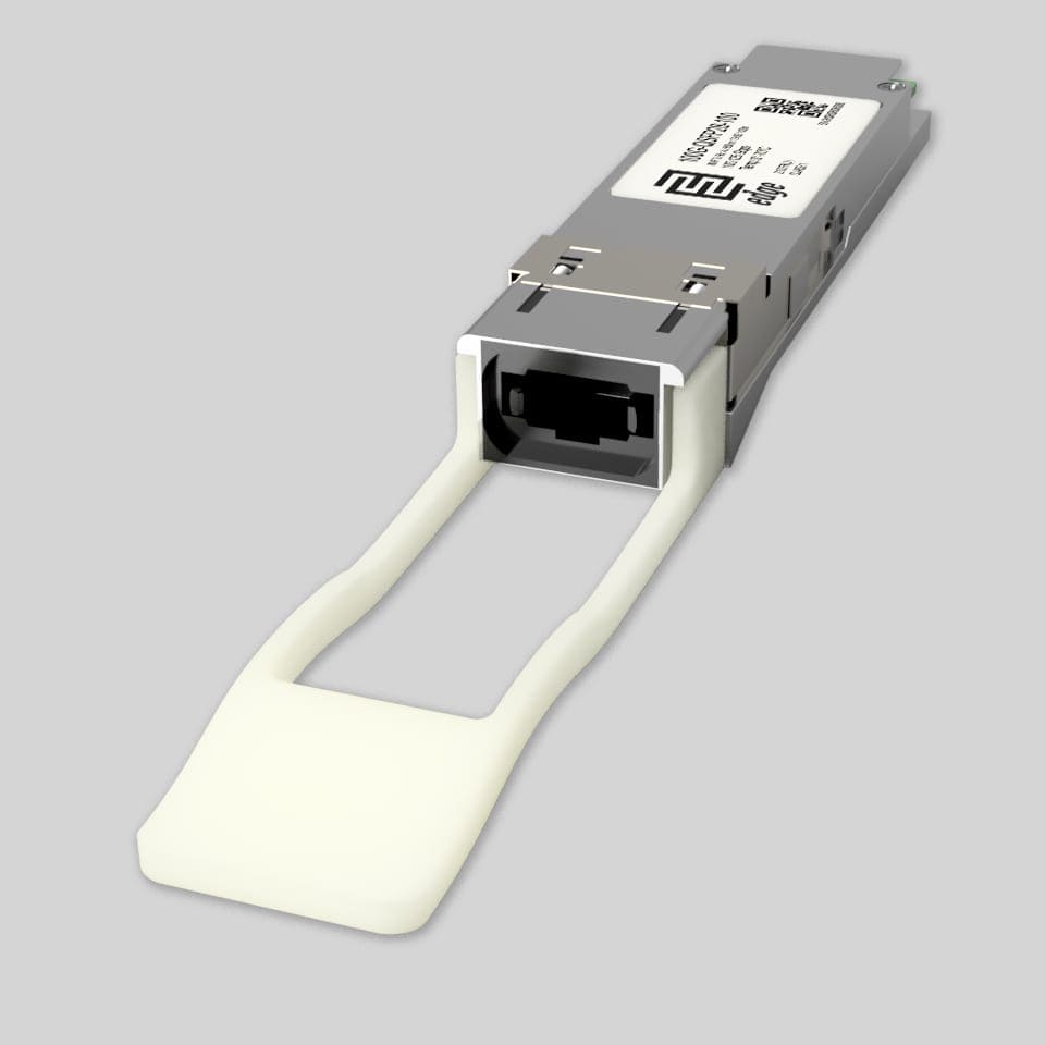 Finisar 100GBASE-SR4 100m QSFP28 Optical Transceiver