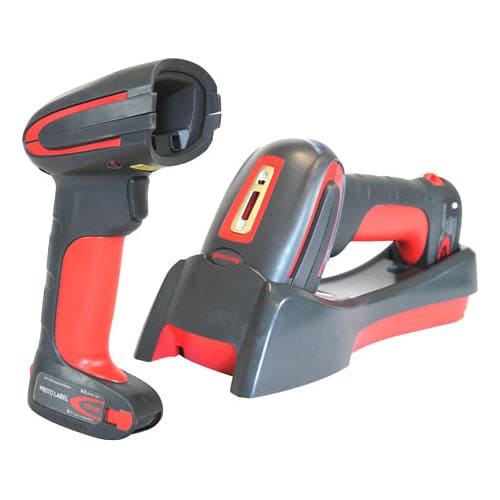 Honeywell 1911IER-3-N Granit 1911i 2D-Imager Cordless Barcode Scanner