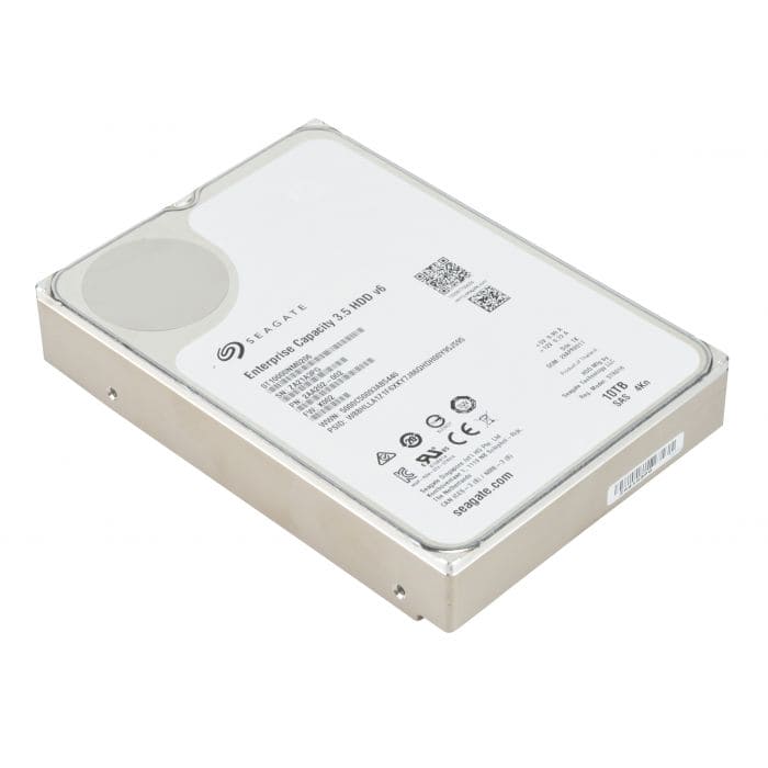 Seagate Enterprise Capacity ST10000NM0206 10TB 7200RPM SAS 12.0