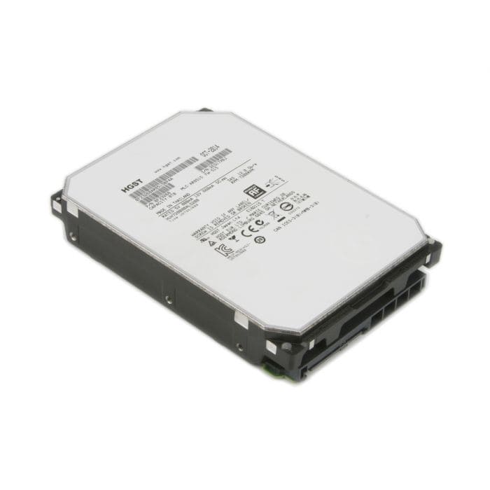 HGST  HUH728080AL5200 / 0F23268 Ultrastar 8TB 7200 rpm 3.5-Inch SAS 12 Gbps Hard Hrive