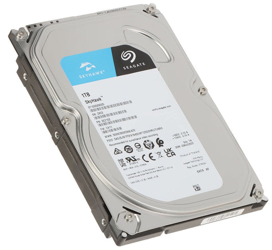 Seagate ST1000VX005 SkyHawk 1 TB Desktop Internal Hard Disk Drive