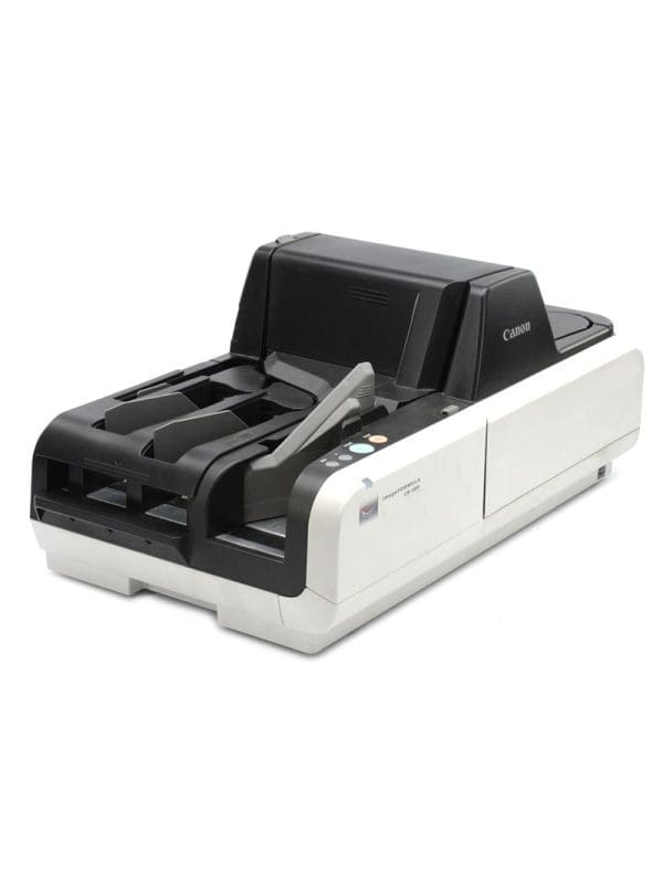 Canon 1009C002 CR190i-Series 1200dpi USB 2.0 Image Formula Document Scanner