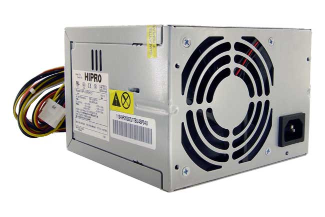 HIPro-Tech HP-U340HF3 340 WattS Power Supply