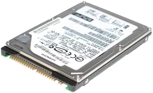 Hitachi 20GB 2.5" Notebook Hard Drive