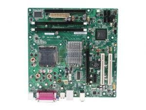 Intel D945GCNL Socket 775, MicroATX, Audio, Video, PCI Express, GbE LAN