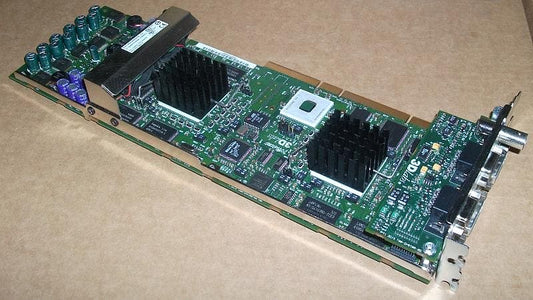 3DLabs VP500SE 64MB DDR Graphic Card