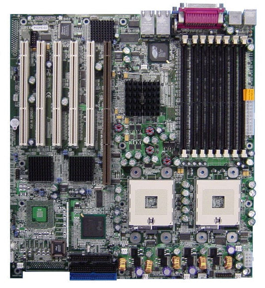 Supermicro P4DPE-SL MOTHERBOARD