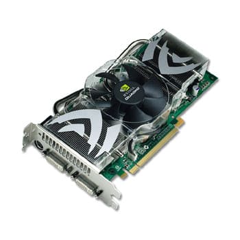 Quadro NVIDIA FX4500 Graphics Card