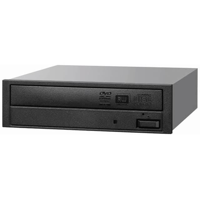 Sony Optiarc AD-7280S - DVD?RW (?R DL) / DVD-RAM drive - Serial ATA - 48x (CD) / 16x (DVD) 48x (CD) / 24x (DVD?R) / 12x (DVD?R DL) 32x (CD) / 6x (DVD-RW) / 8x (DVD+RW) / 12x (DVD-RAM) - Internal - Black