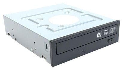 Teac 18x DVD?RW Drive - DVD-Writer (Double-layer) - EIDE/ATAPI - DVW518GM000