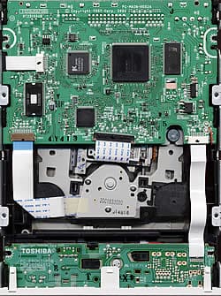 Toshiba 16X IDE DVD/RW DRIVE Internal