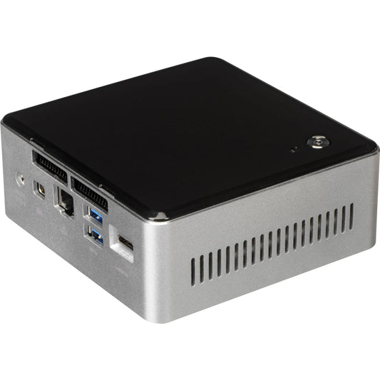 Intel NUC5I5RYH Core i5-5250U 1.6GHz DDR3L-1600MHz Mini-PC NUC Kit