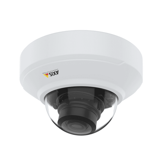 Axis 01241-001 / M4206-LV 1080p 3-6Mm Lens 2x Optical Zoom Mini Dome Camera