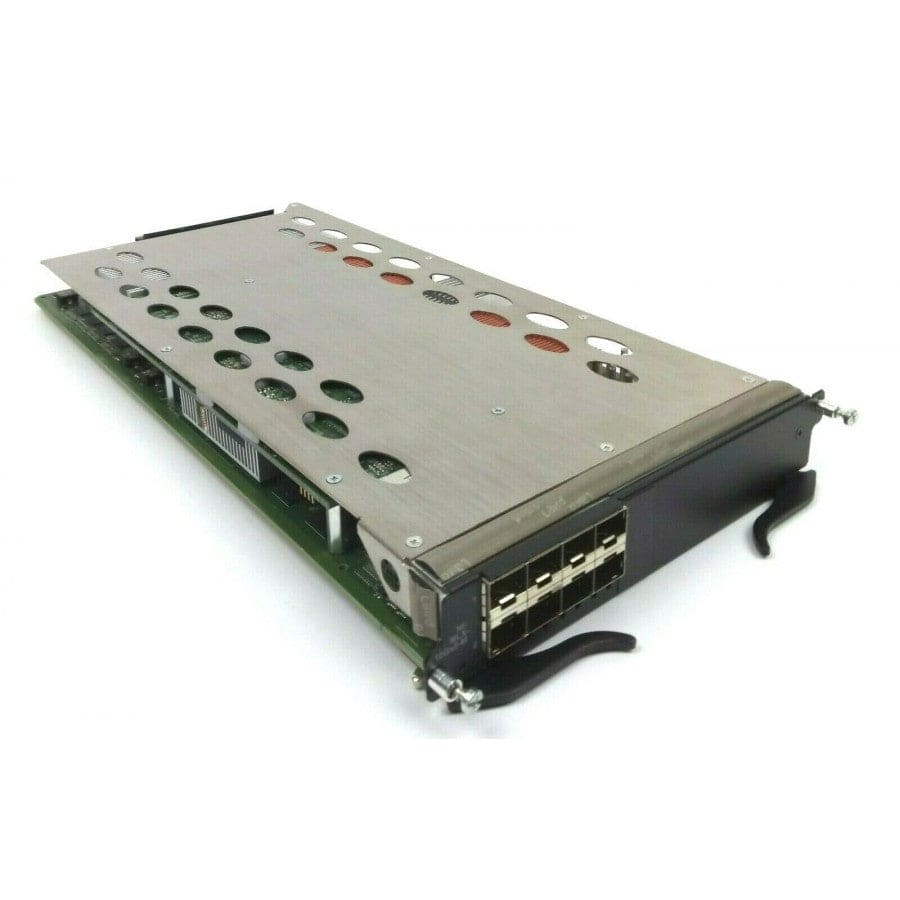 Brocade NI-MLX-10GX8-M MLX/MLXe 8 Port 10 Gigabit Ethernet Expansion Module