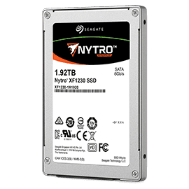 Seagate Nytro XF1230-1A0240 240 GB 2.5'' Internal Solid State Drive