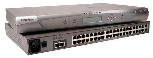 Raritan P2-UMT242 2U 42Pt Paragon II KVM Switch