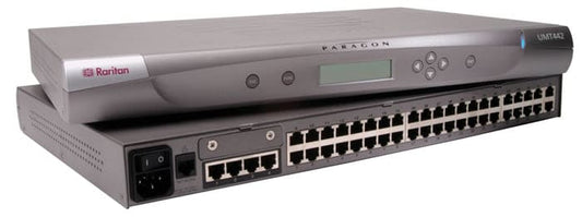 Raritan UMT442 Paragon Matrix Switch 4-User 42-Port KVM