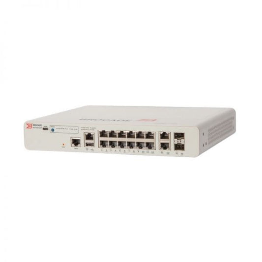 Ruckus ICX7150-C12P-2X1G 12-Ports L3-Layer Managed Network Switch