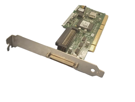 ADAPTEC PCI SCSI ADAPTER CARD