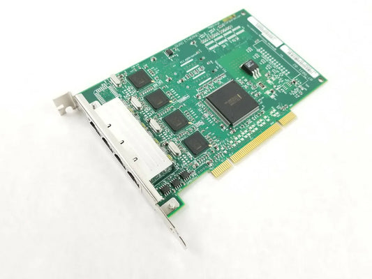 Radisys 10 100 Quad Port PCI Ethernet Network Adapter