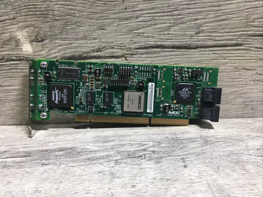 3ware 9550SXU-8LP PCI-X SATA II RAID Controller CaRD