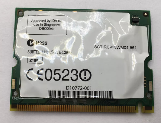 Intel Card WM3B2915ABG