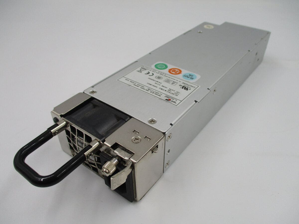 Zippy EMACS GIN-3600V 600Watts Redundant Power Supply Unit