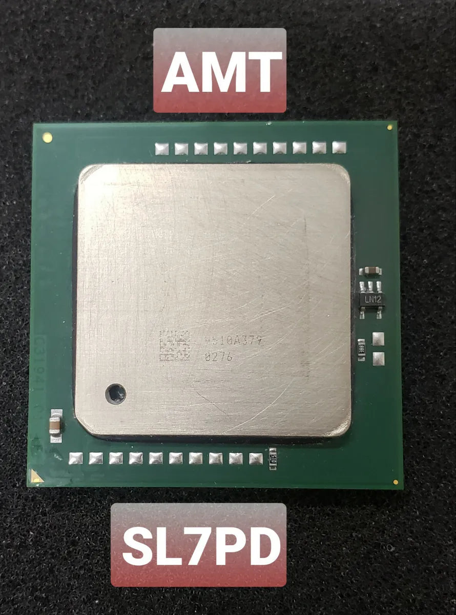 Xeon 2.8GHz 1M 800MHz 604PIN