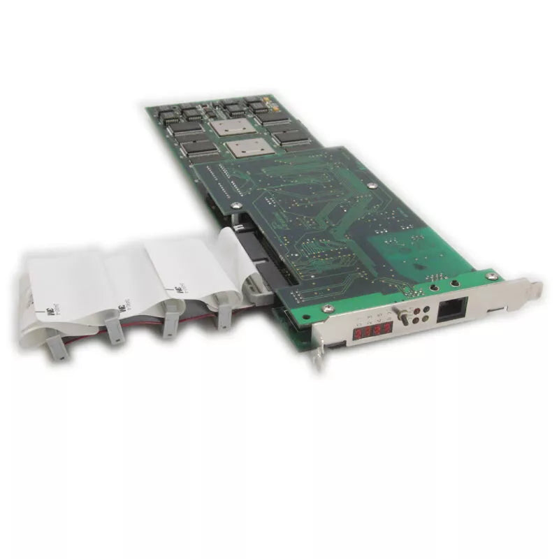 Brooktrout TR114+P8V-T1 Fax Interface Card