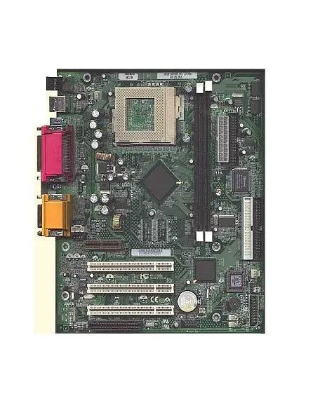 BCM IN810EP Intel 810E Socket 370 133 MHz SDRAM Micro ATX Motherboard