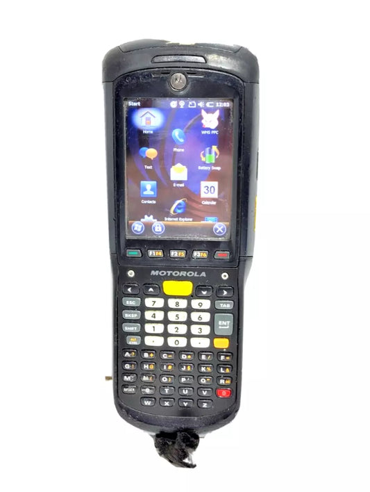 Symbol Motorola MC9596-KFAEAB00100 1D 2D Laser Barcode Scanner