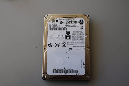 Fujitsu Mobile MHW2040BS - hard drive - 40 GB - SATA 150