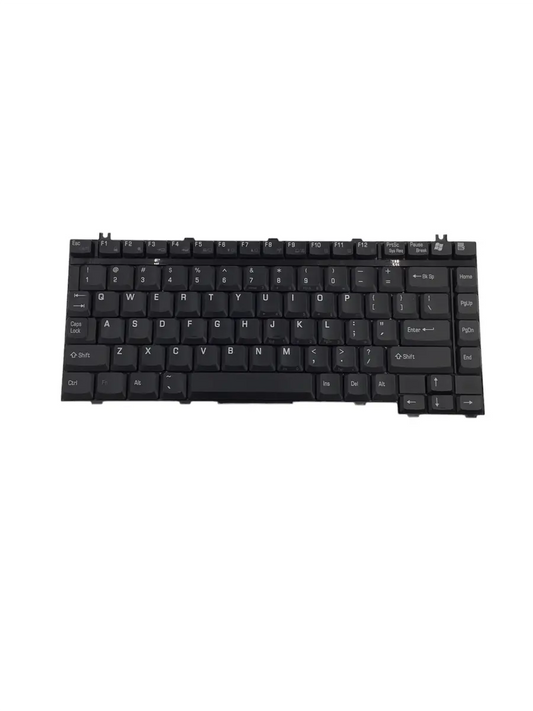 Toshiba Satellite A25 KEYBOARD G83C0000E510 WLJ-5528W G