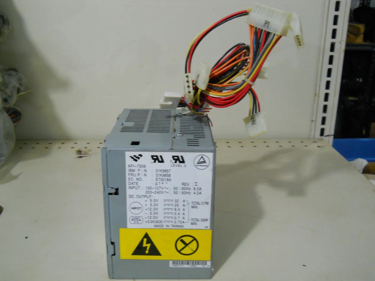 API-7506 IBM 330 Watt Power Supply for Netfinity